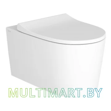 Унитаз Vitra Nest Qflush 7870B403-0075+220-003R409
